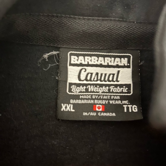 Ohio State Rugby Shirt - Picture 2 of 2